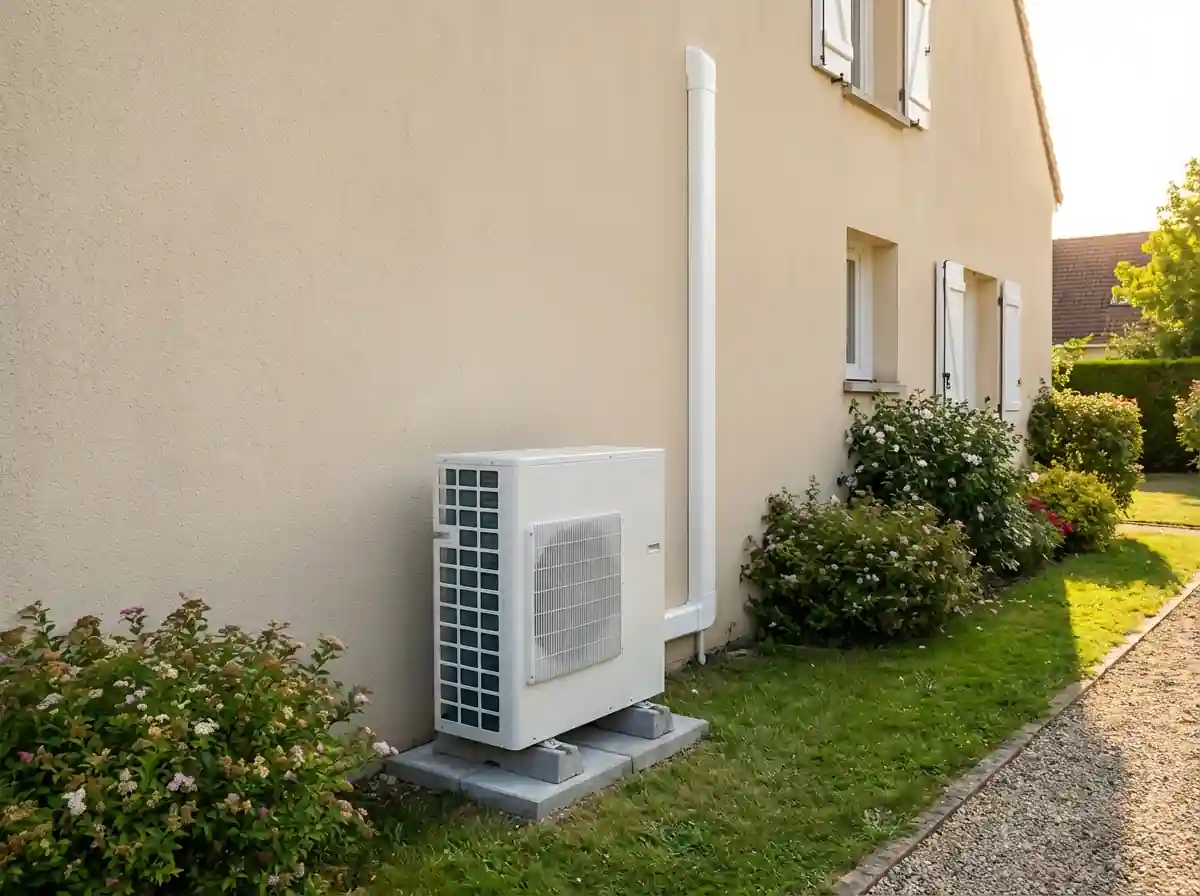 Installation de Pompe à Chaleur Arras