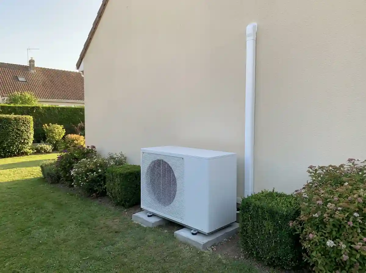 Installation de Pompe à Chaleur Longuenesse