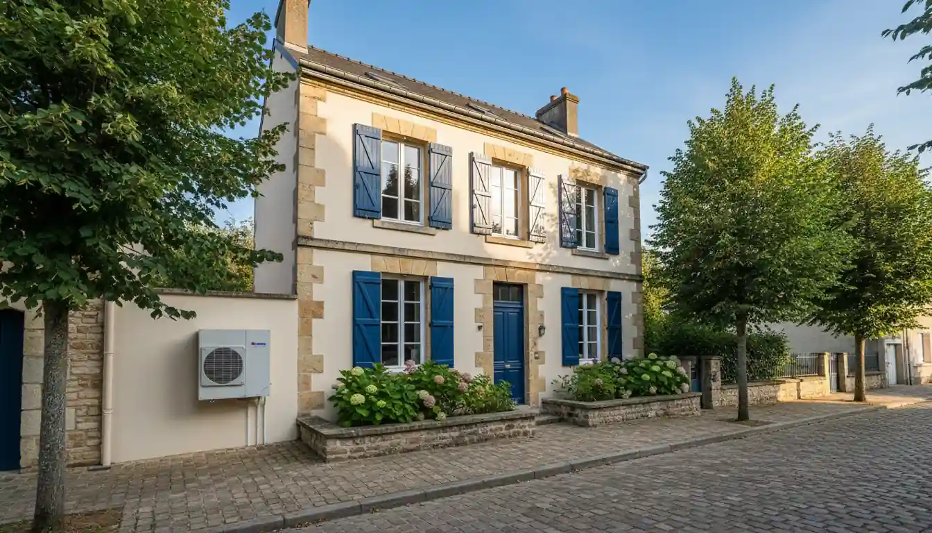 Installation de Pompe à Chaleur à Billy-Montigny