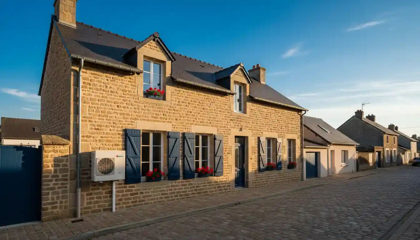 Installation de Pompe à Chaleur à Nœux-les-Mines
