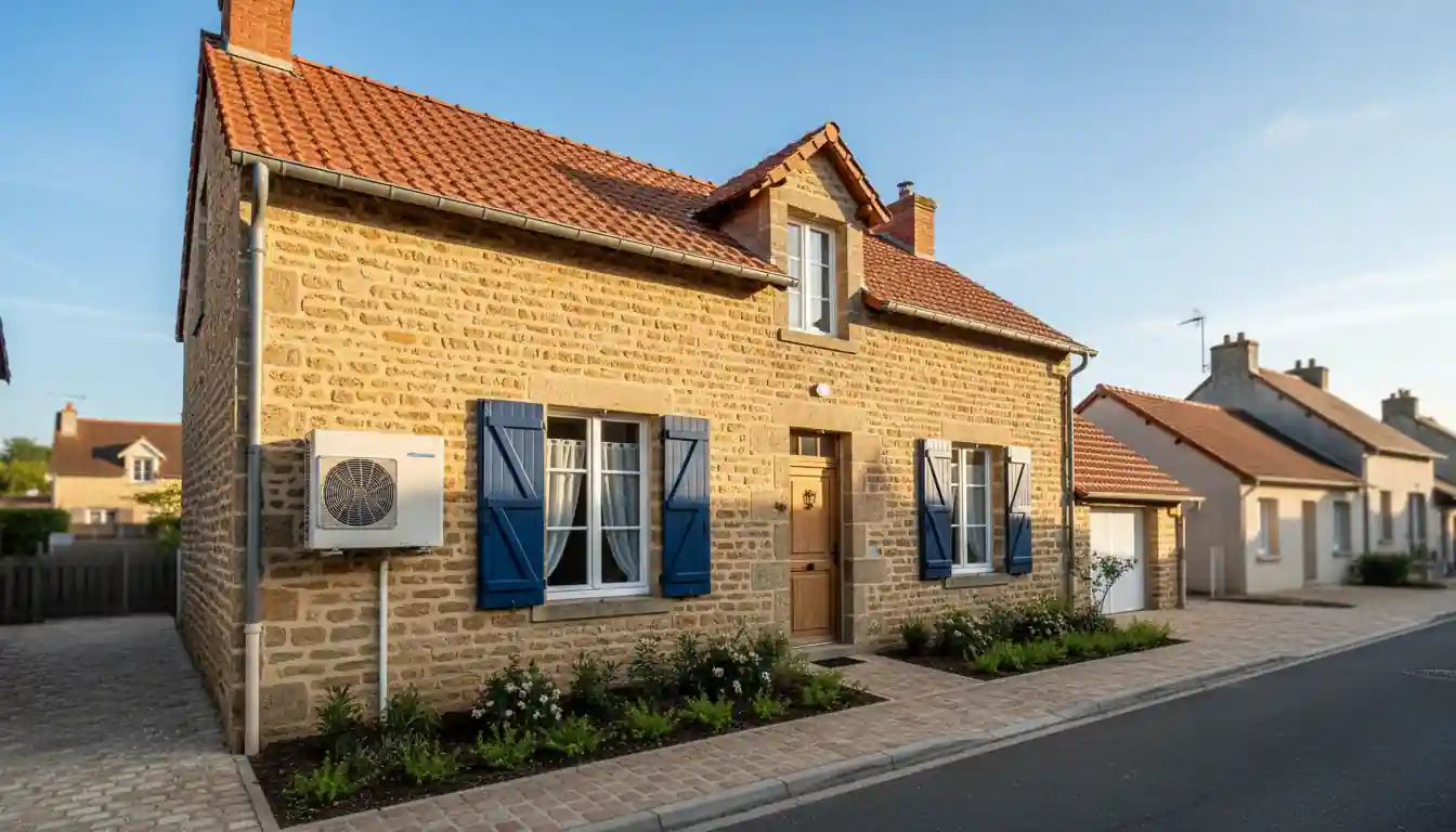 Installation de Pompe à Chaleur à Saint-Martin-Boulogne