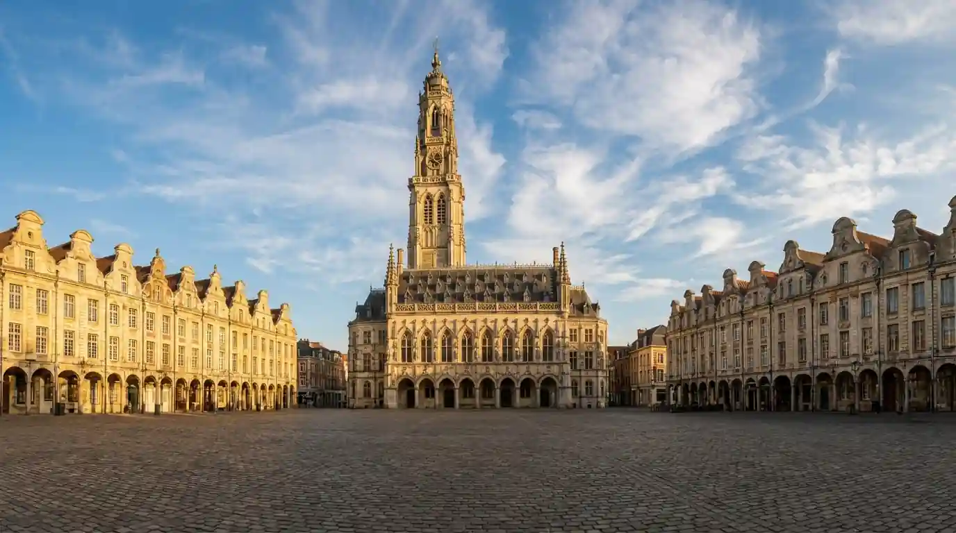 Arras Pas-de-Calais
